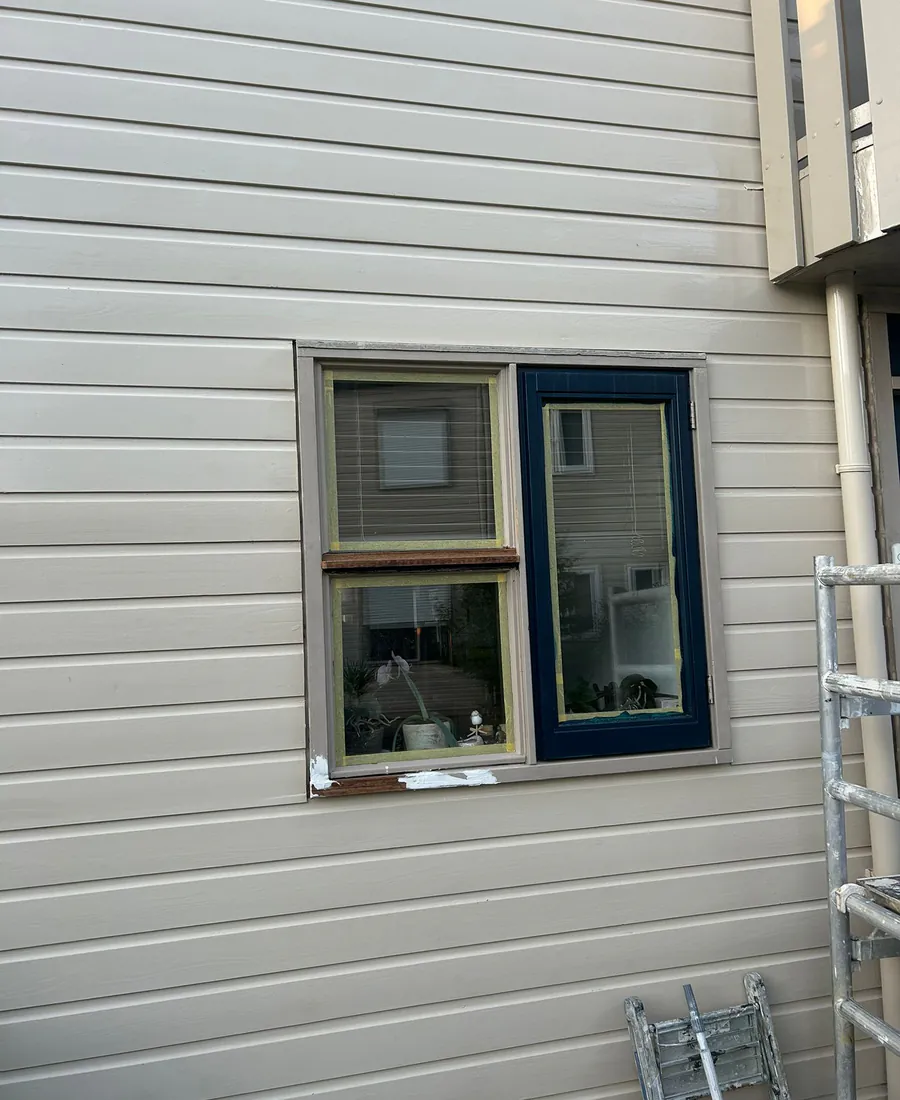 Buitenschilderwerk door Luxklus Schilders in Helmond, foto 1