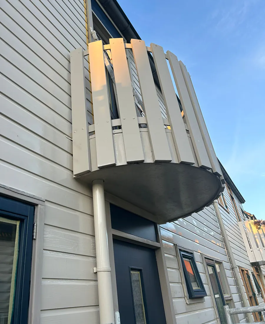 Buitenschilderwerk door Luxklus Schilders in Helmond, foto 2