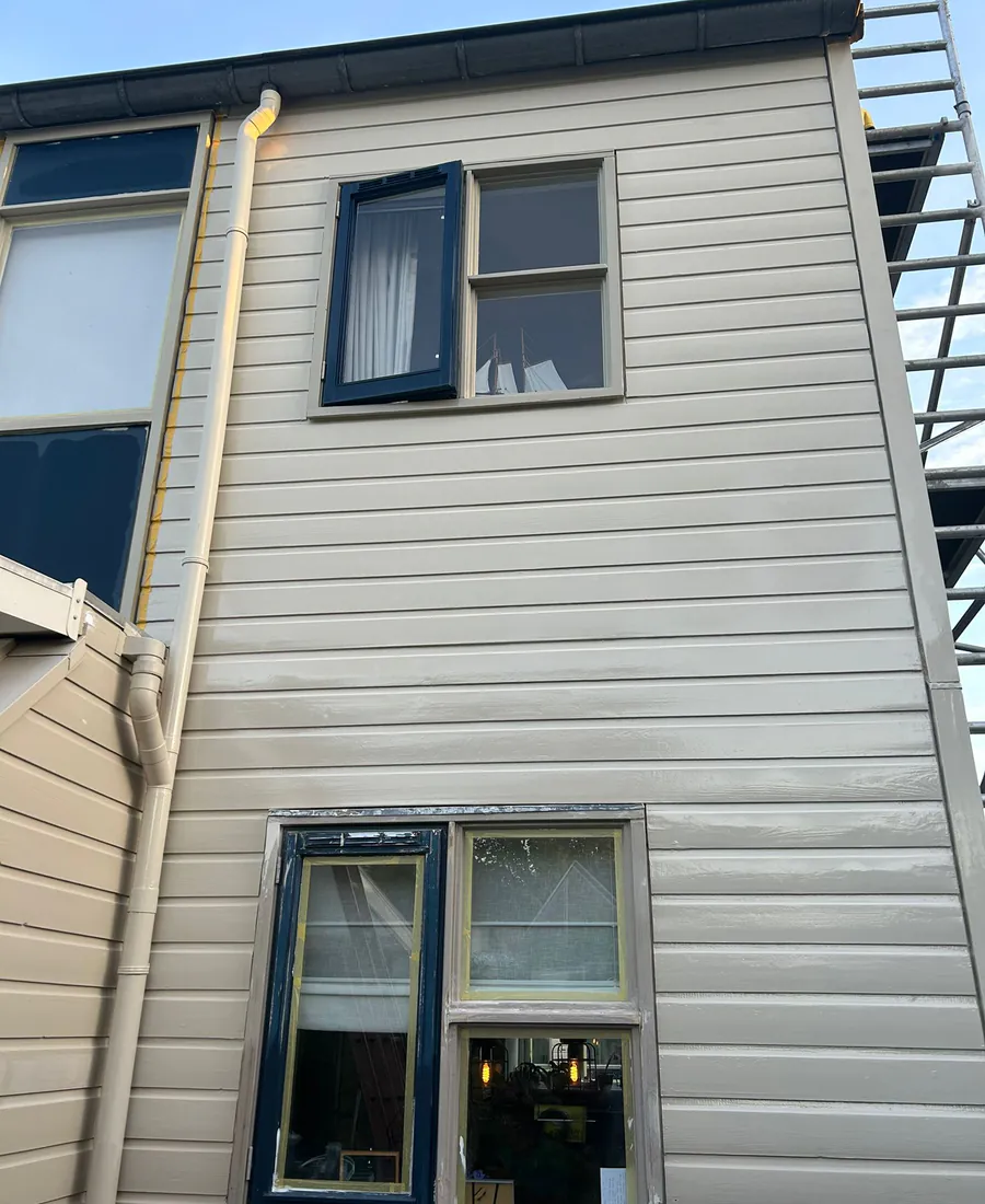 Buitenschilderwerk door Luxklus Schilders in Helmond, foto 4