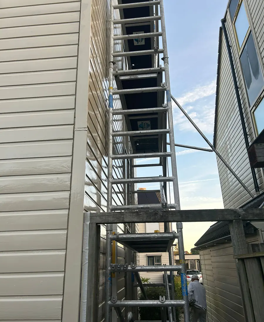 Buitenschilderwerk door Luxklus Schilders in Helmond, foto 6